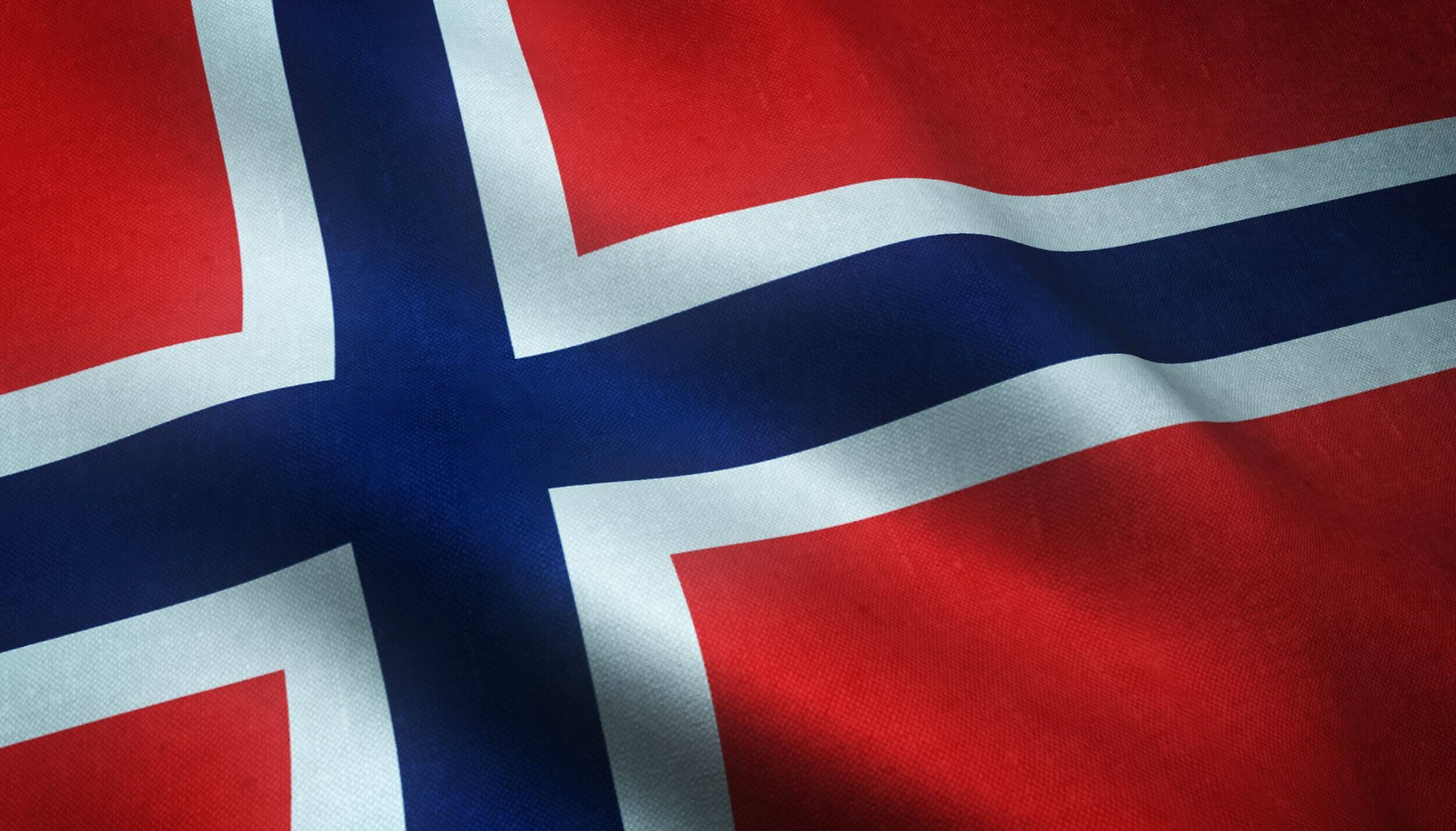 Transport ciężarowy Norwegia