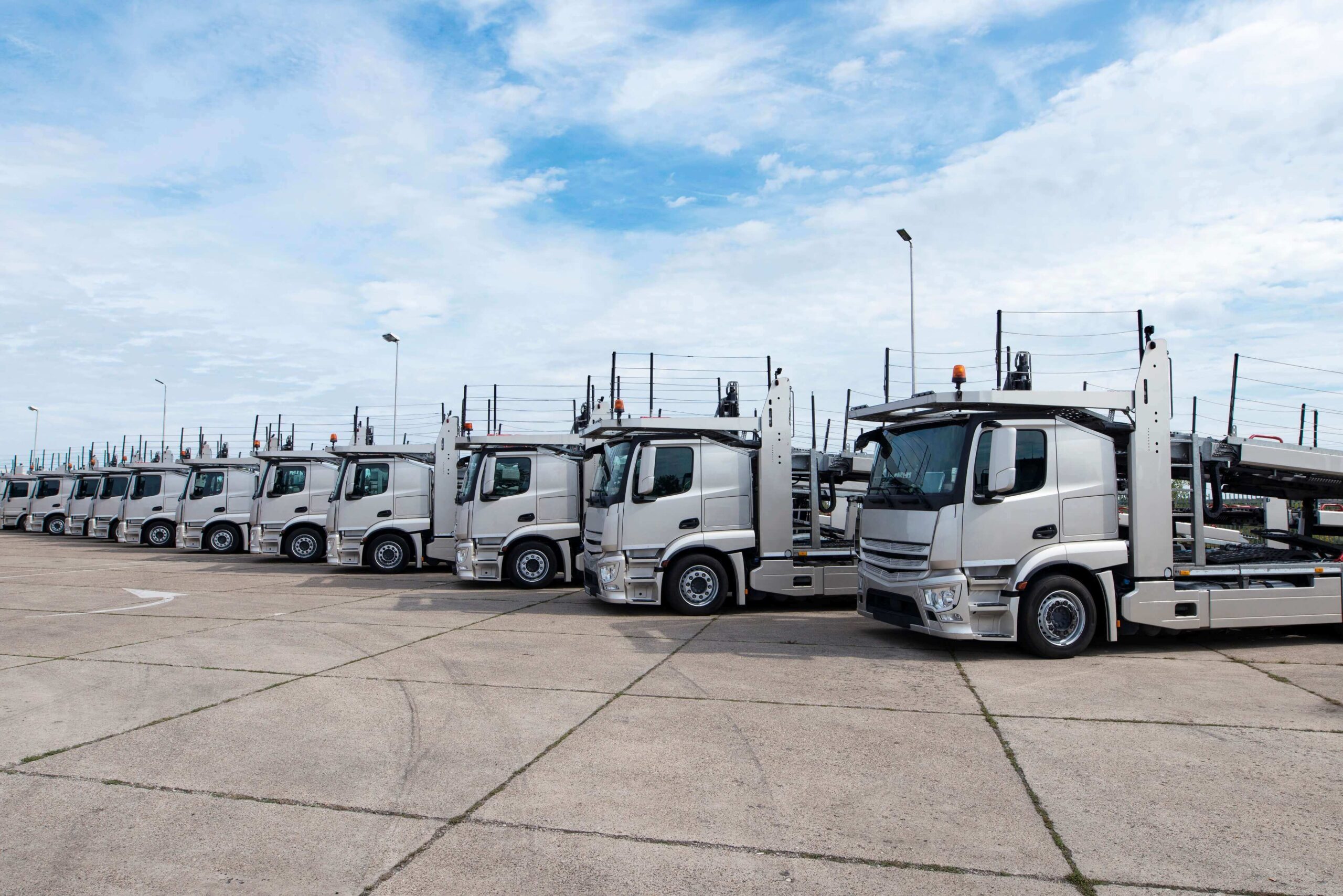 Bezpieczny transport międzynarodowy